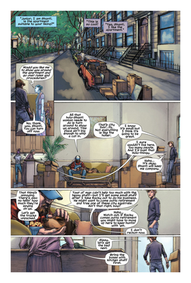 Read Stairway Anthology  10001 Page 10 in English