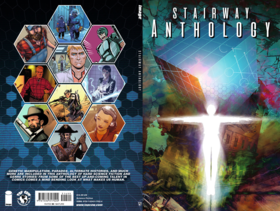 Read Stairway Anthology  10001 Page 1 in English