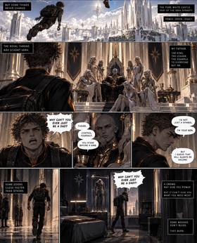 Read The Meteor  1 Page 2 in English