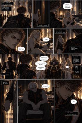 Read The Meteor  1 Page 7 in English