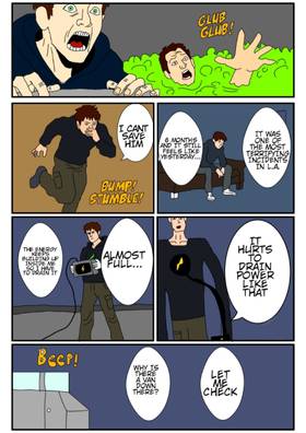 Read Overdrain  1 Page 3 in English