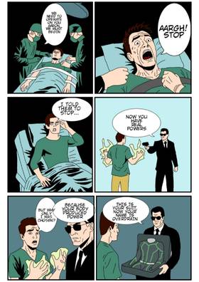 Read Overdrain  1 Page 5 in English