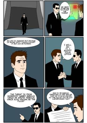 Read Overdrain  1 Page 7 in English