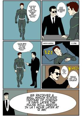 Read Overdrain  1 Page 9 in English