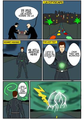 Read Overdrain  1 Page 10 in English