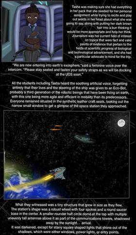 Read Astrascend Book 1 Eurek of Earth  1 Page 2 in English