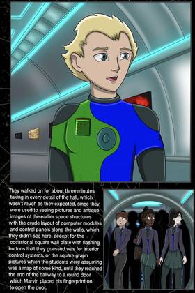 Read Astrascend Book 1 Eurek of Earth  1 Page 5 in English