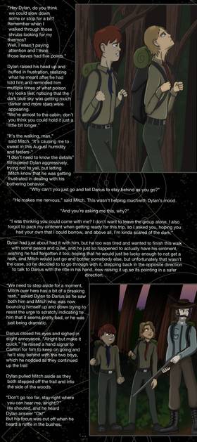 Read Astrascend Book 1 Eurek of Earth  2 Page 3 in English