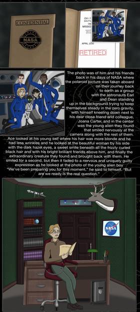 Read Astrascend Book 1 Eurek of Earth  3 Page 3 in English