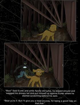 Read Astrascend Book 1 Eurek of Earth  3 Page 5 in English