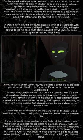Read Astrascend Book 1 Eurek of Earth  3 Page 6 in English
