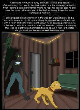 Read Astrascend Book 1 Eurek of Earth  3 Page 10 in English