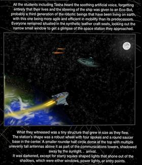 Read Astrascend Book 1 Eurek of Earth  4 Page 2 in English