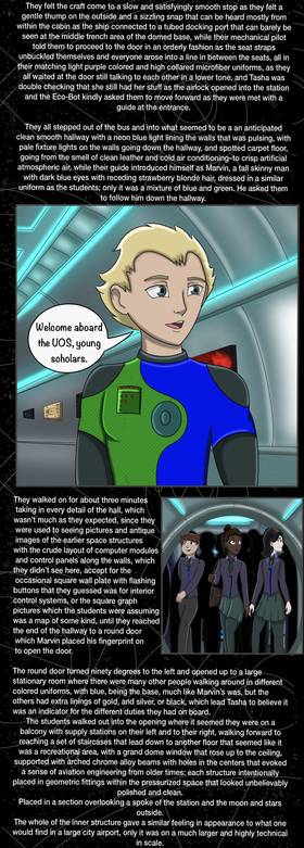 Read Astrascend Book 1 Eurek of Earth  4 Page 4 in English
