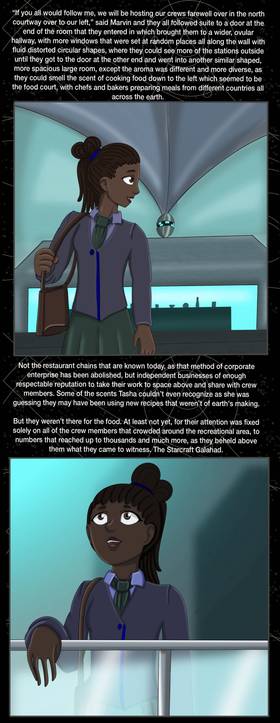 Read Astrascend Book 1 Eurek of Earth  4 Page 5 in English
