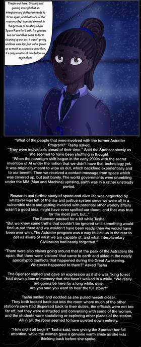 Read Astrascend Book 1 Eurek of Earth  4 Page 10 in English