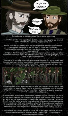 Read Astrascend Book 1 Eurek of Earth  3 Page 2 in English