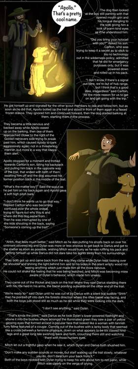 Read Astrascend Book 1 Eurek of Earth  3 Page 6 in English