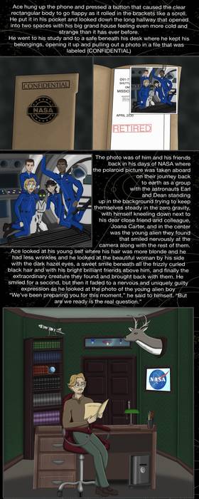 Read Astrascend Book 1 Eurek of Earth  2 Page 2 in English
