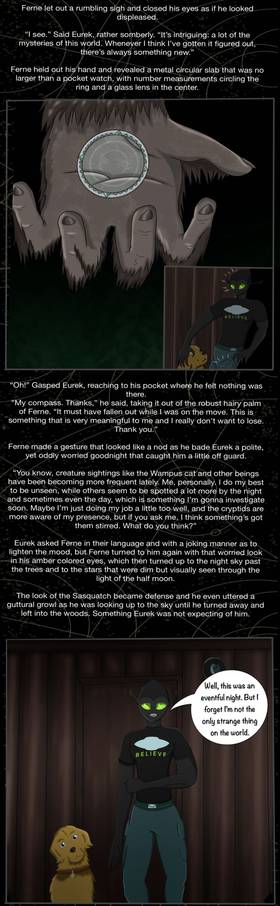 Read Astrascend Book 1 Eurek of Earth  2 Page 5 in English