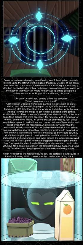 Read Astrascend Book 1 Eurek of Earth  2 Page 7 in English
