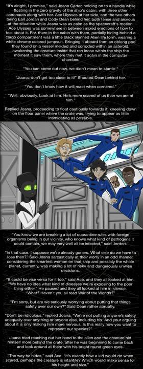 Read Astrascend Book 1 Eurek of Earth  2 Page 8 in English