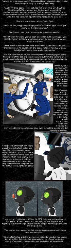 Read Astrascend Book 1 Eurek of Earth  2 Page 9 in English