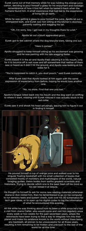 Read Astrascend Book 1 Eurek of Earth  2 Page 10 in English