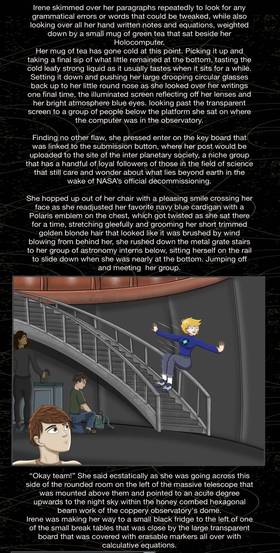 Read Astrascend Book 1 Eurek of Earth  1 Page 3 in English