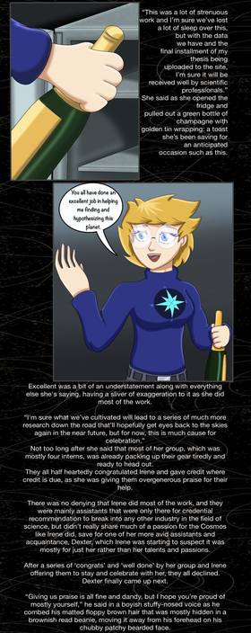 Read Astrascend Book 1 Eurek of Earth  1 Page 4 in English