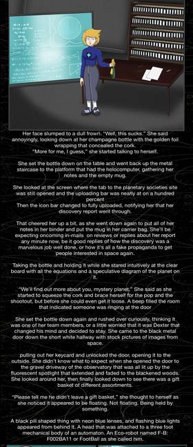 Read Astrascend Book 1 Eurek of Earth  1 Page 6 in English