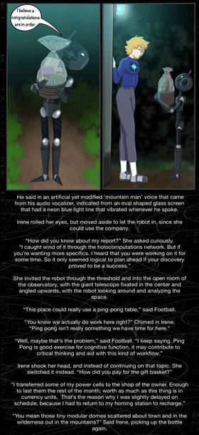 Read Astrascend Book 1 Eurek of Earth  1 Page 7 in English