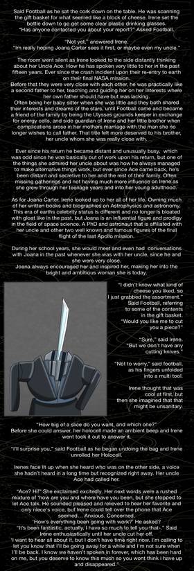Read Astrascend Book 1 Eurek of Earth  1 Page 9 in English