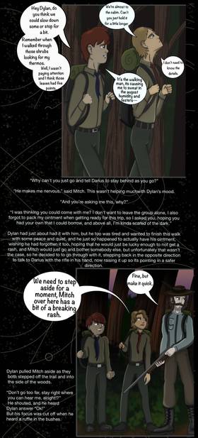 Read Astrascend Book 1 Eurek of Earth  3 Page 3 in English