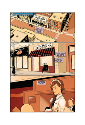 Read Sugar  1 Page 7 in English