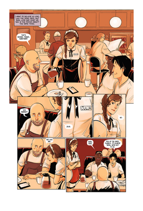 Read Sugar  1 Page 8 in English