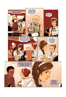 Read Sugar  1 Page 9 in English