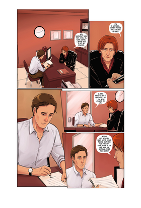Read Sugar  1 Page 10 in English