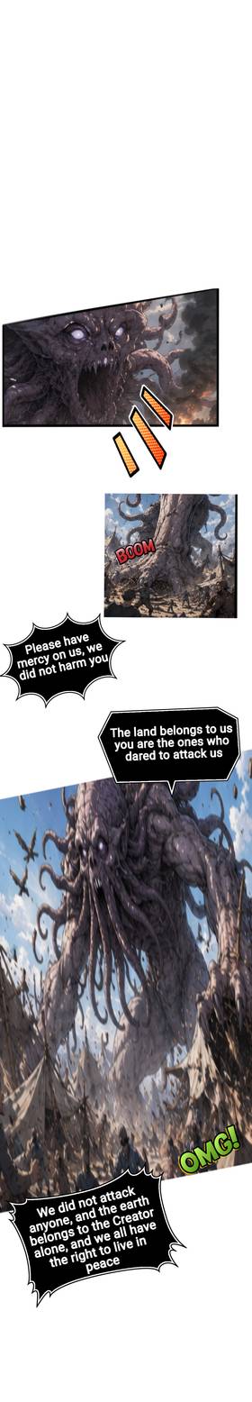 Read The Seven Endowed with Great Might  1 Page 3 in English