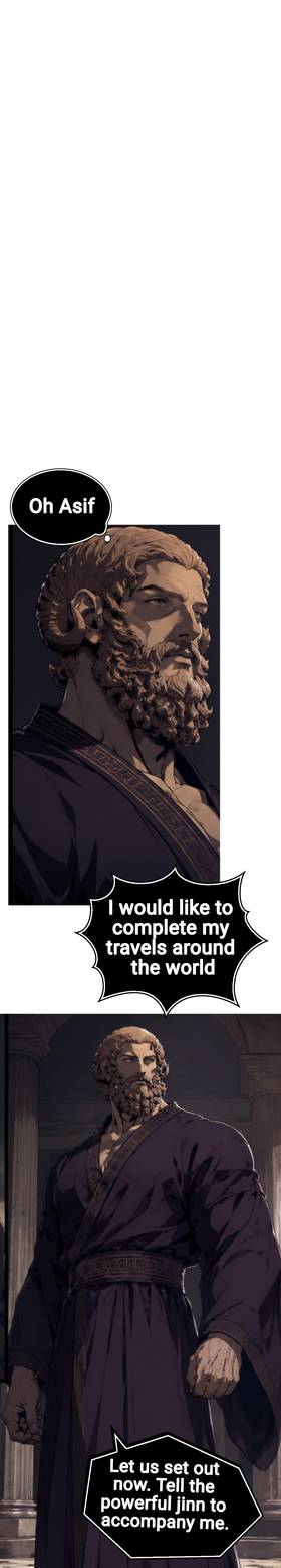 Read The Seven Endowed with Great Might  1 Page 4 in English
