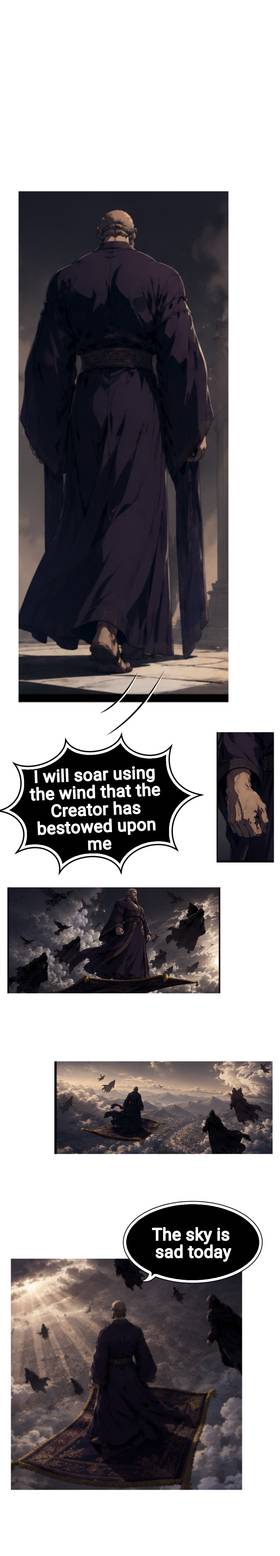 Read The Seven Endowed with Great Might  1 Page 5 in English
