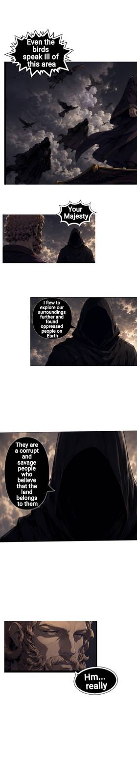 Read The Seven Endowed with Great Might  1 Page 6 in English