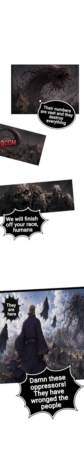 Read The Seven Endowed with Great Might  1 Page 7 in English