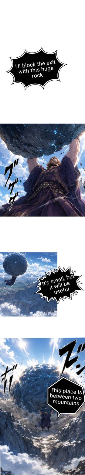Read The Seven Endowed with Great Might  1 Page 10 in English