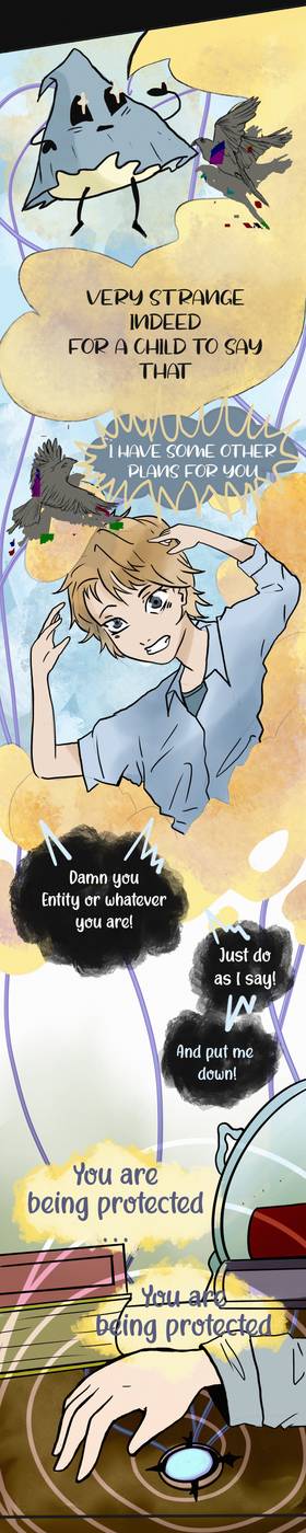 Read Wanderlust  1 Page 3 in English