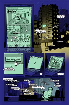 Read Go 4 Locs  1 Page 4 in English