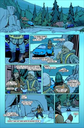 Read Go 4 Locs  1 Page 2 in English