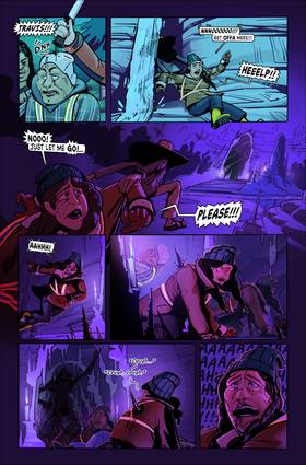 Read Go 4 Locs  1 Page 3 in English