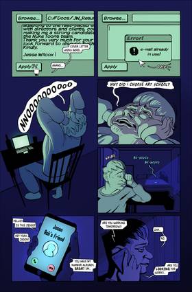 Read Go 4 Locs  1 Page 5 in English