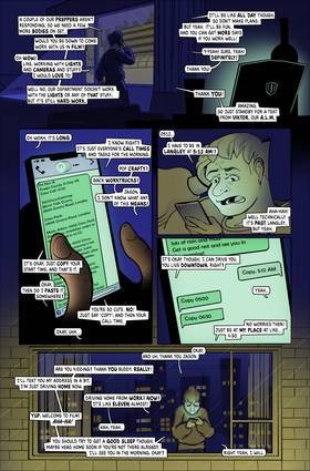 Read Go 4 Locs  1 Page 6 in English